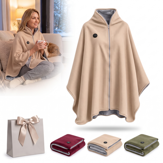 CozyKind™ Heated Wrap