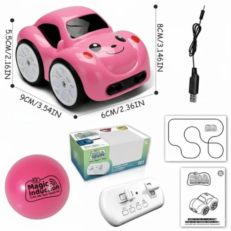 Magic RC Induction Car
