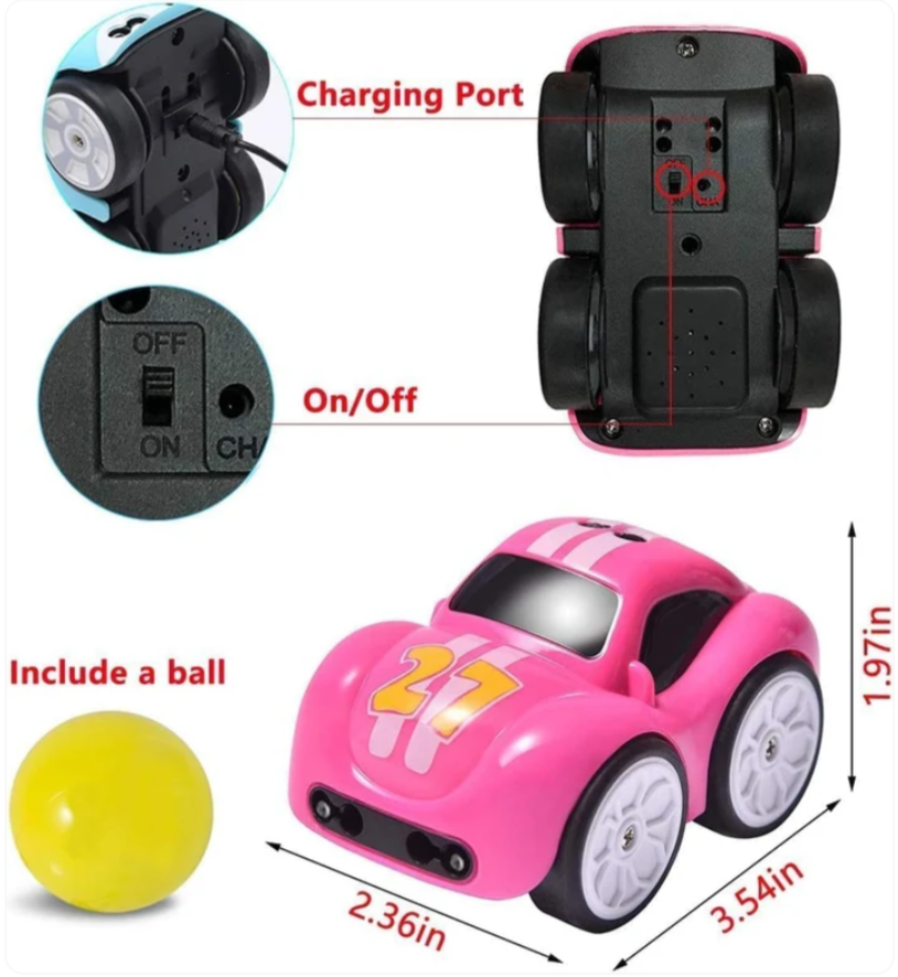 Magic RC Induction Car