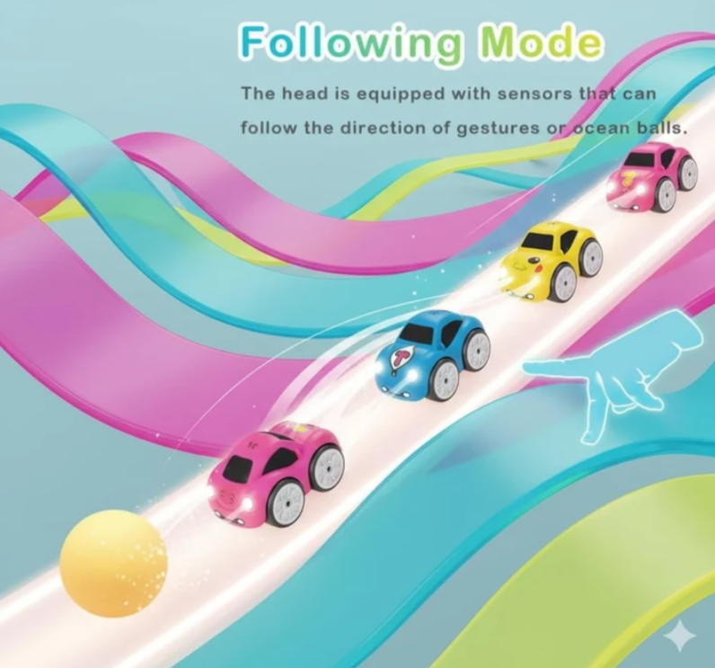 Magic RC Induction Car