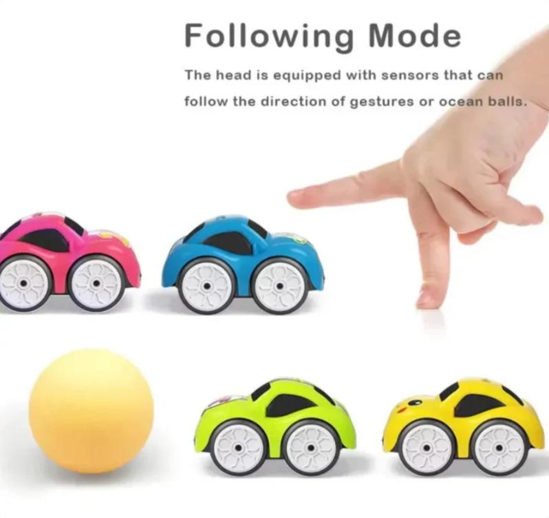Magic RC Induction Car