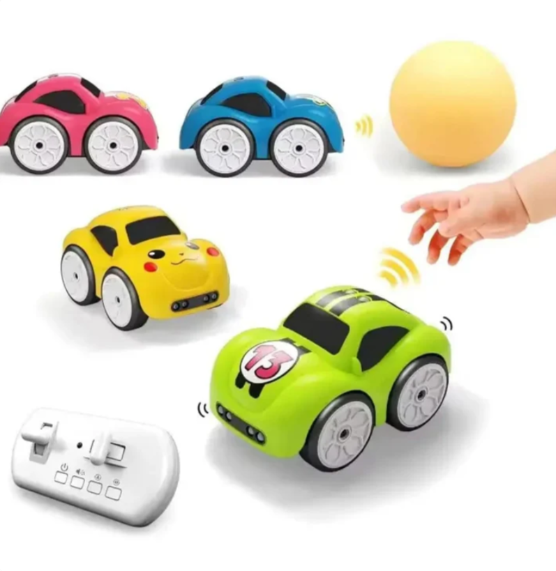 Magic RC Induction Car