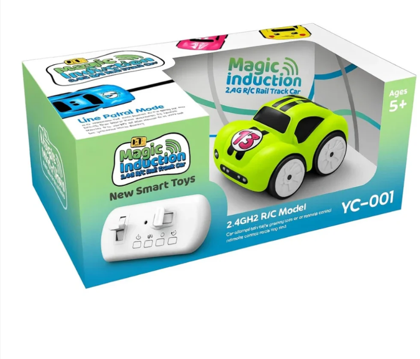 Magic RC Induction Car